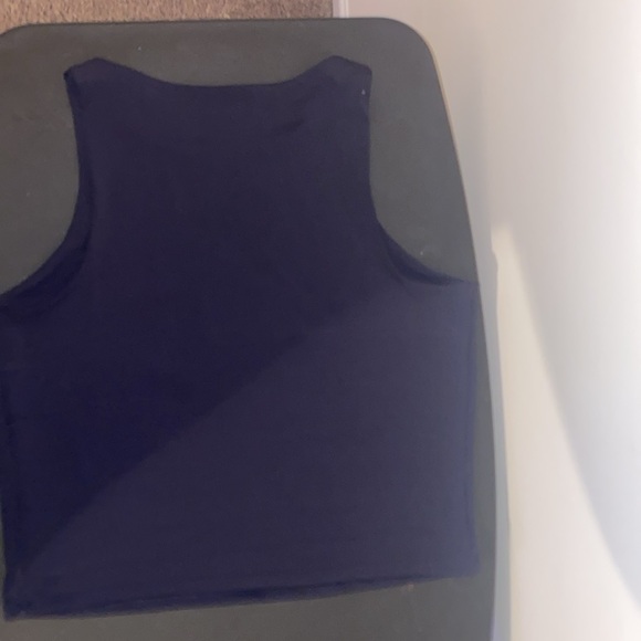 Express Contour Crop Tank (set of 2) - Picture 6 of 7